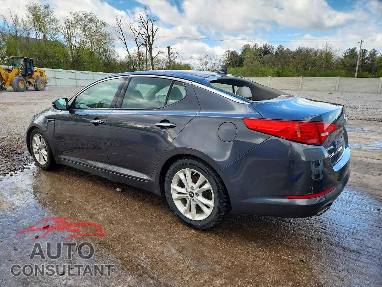 KIA OPTIMA 2011 - KNAGN4A69B5143882