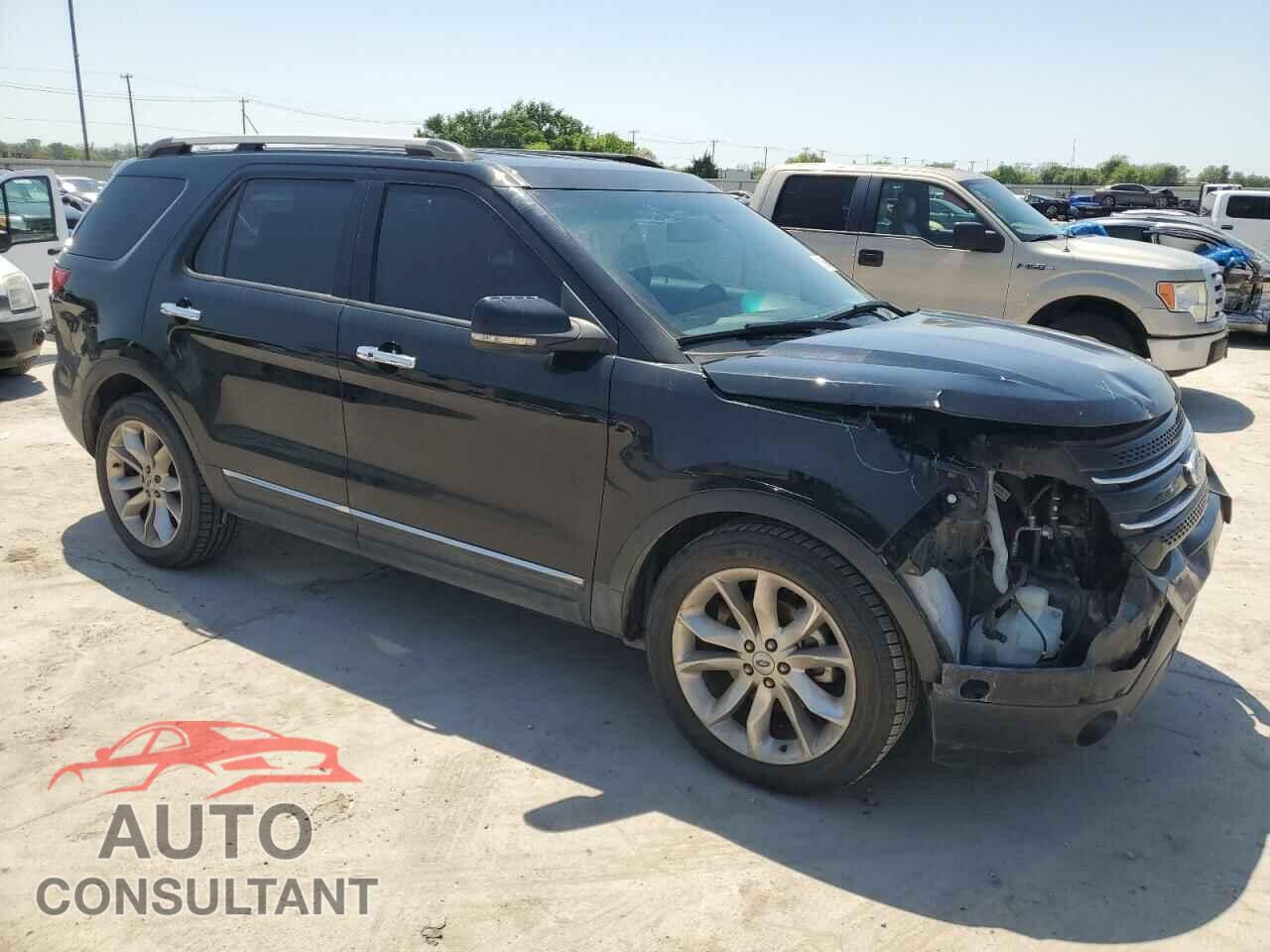FORD EXPLORER 2011 - 1FMHK8F84BGA92566