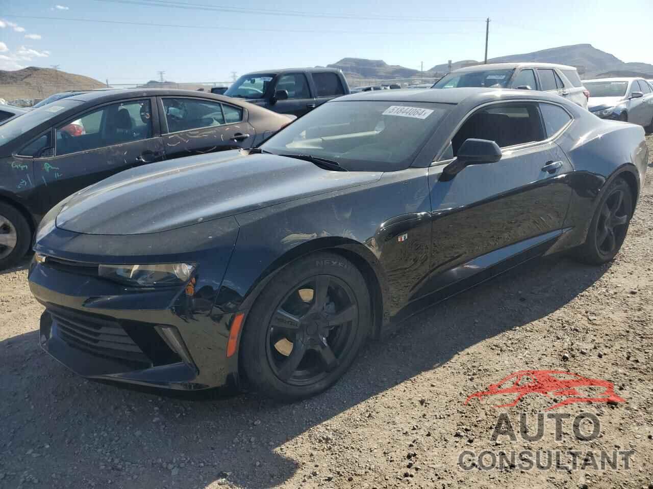 CHEVROLET CAMARO 2017 - 1G1FB1RXXH0101383