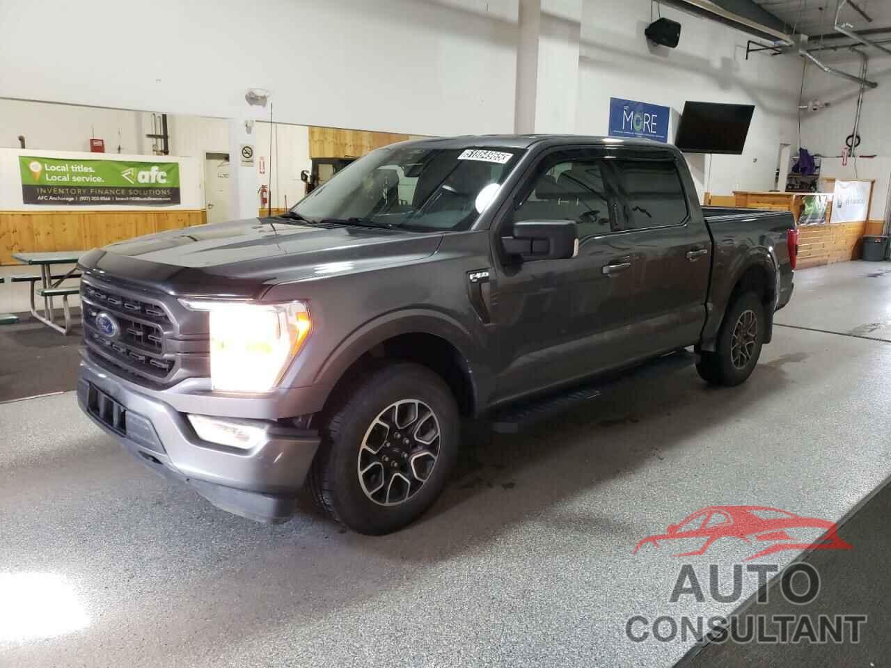 FORD F-150 2021 - 1FTEW1EP5MFC55553