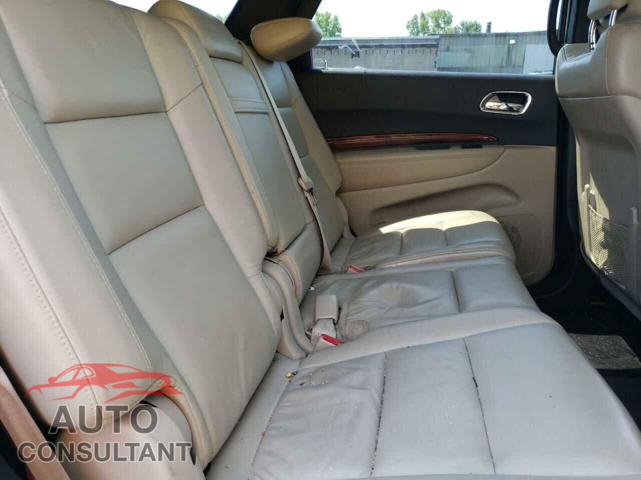 DODGE DURANGO 2016 - 1C4RDHDG8GC453972