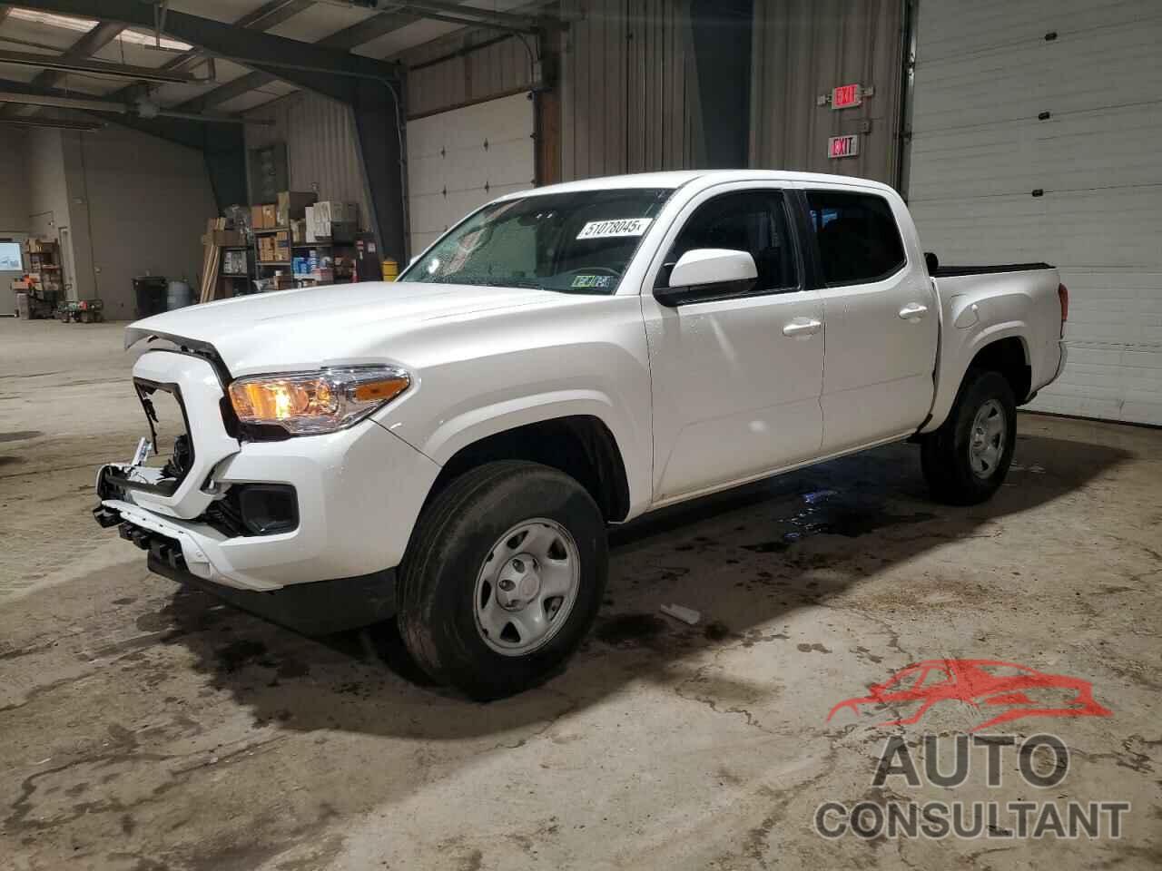 TOYOTA TACOMA 2023 - 3TYAX5GNXPT071989