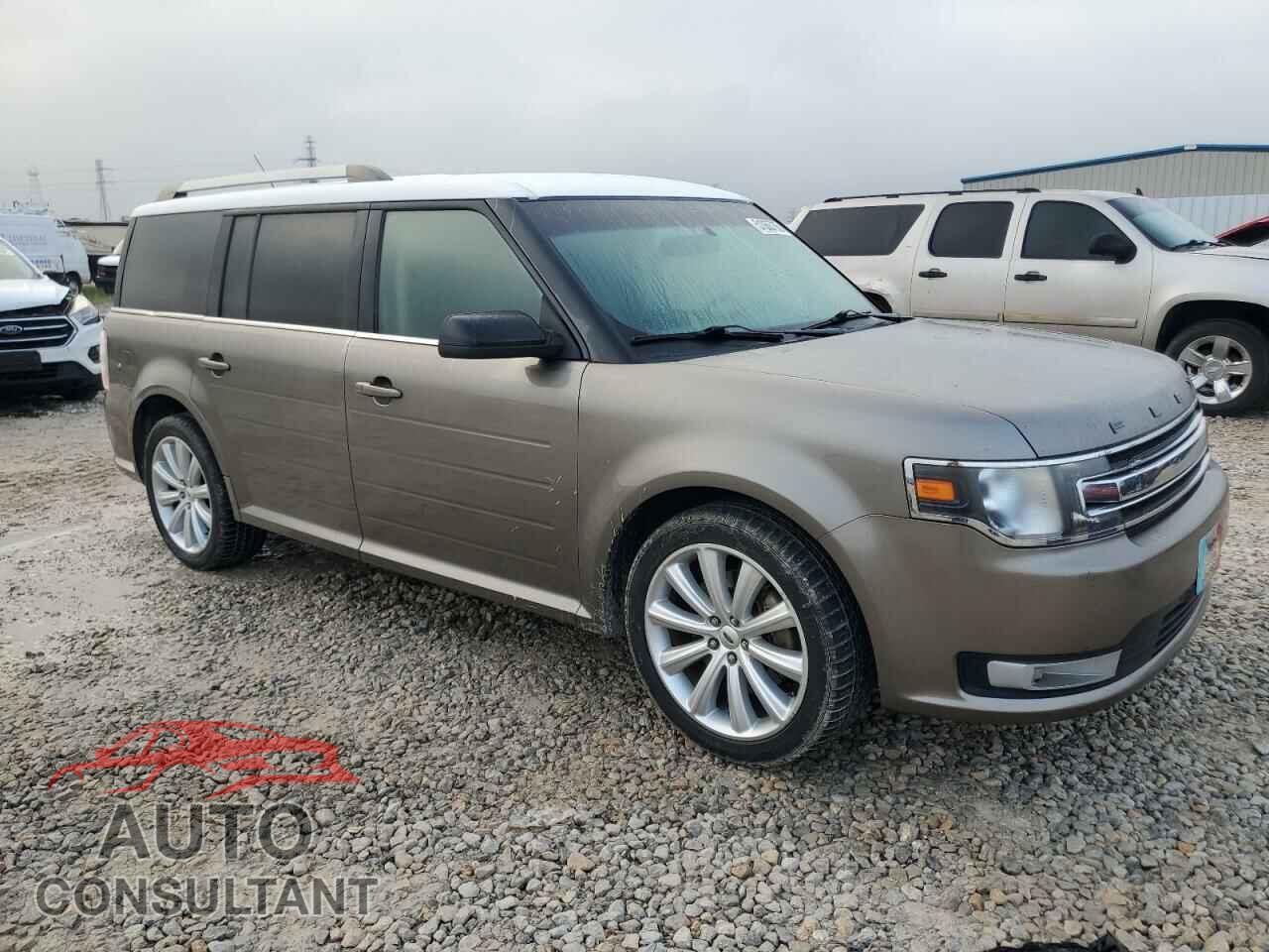 FORD FLEX 2014 - 2FMGK5C81EBD03958
