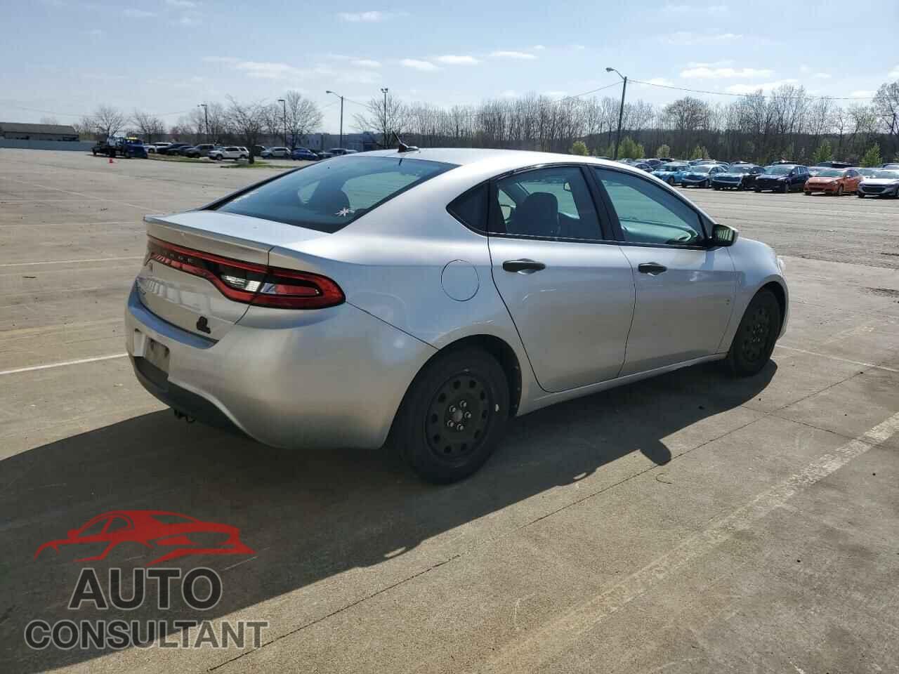 DODGE DART 2013 - 1C3CDFAA7DD266792