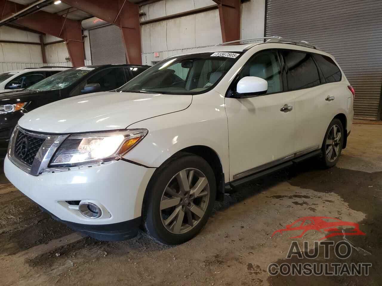 NISSAN PATHFINDER 2013 - 5N1AR2MM7DC679946