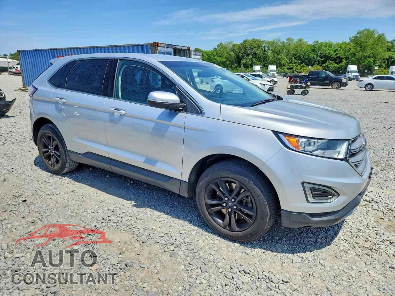FORD EDGE 2015 - 2FMTK4J99FBC25760