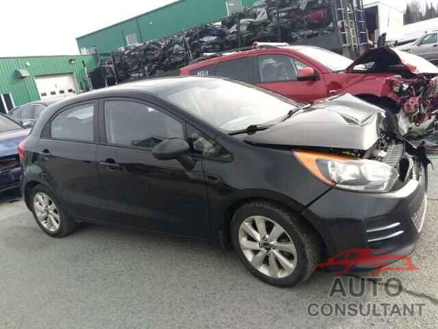 KIA RIO 2016 - KNADN5A37G6740772