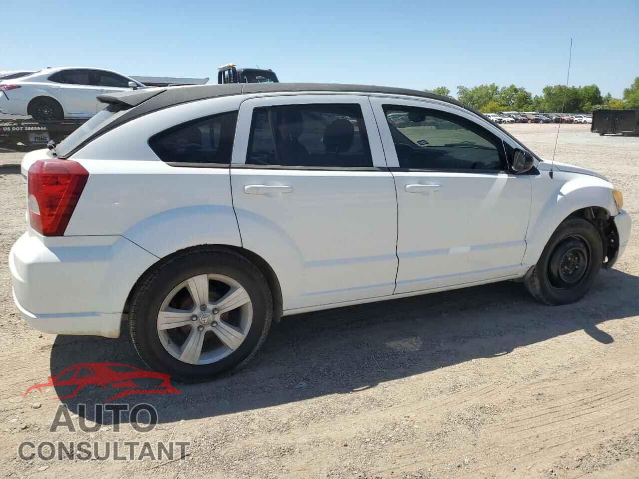 DODGE CALIBER 2011 - 1B3CB3HA3BD123598
