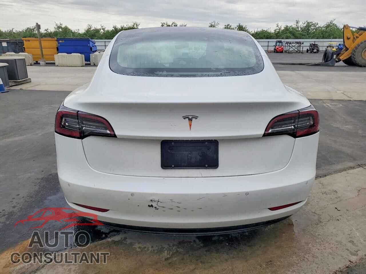 TESLA MODEL 3 2020 - 5YJ3E1EA4LF805706