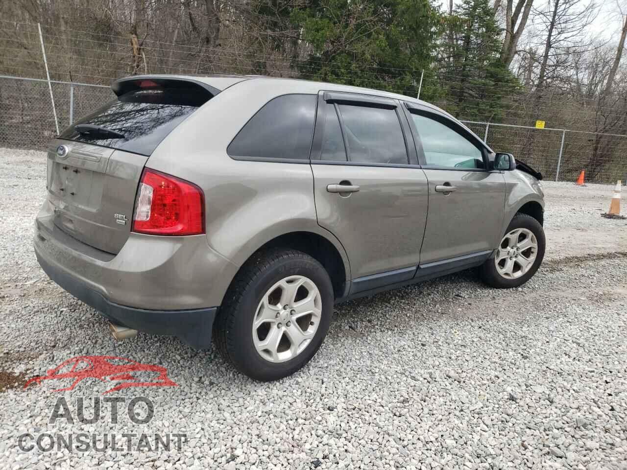 FORD EDGE 2013 - 2FMDK4JC4DBE14992