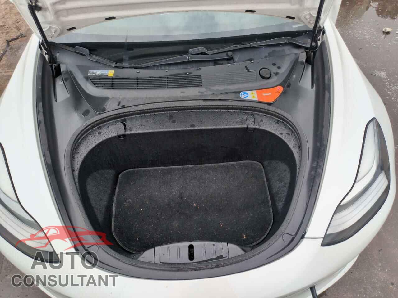 TESLA MODEL 3 2017 - 5YJ3E1EA2HF000827