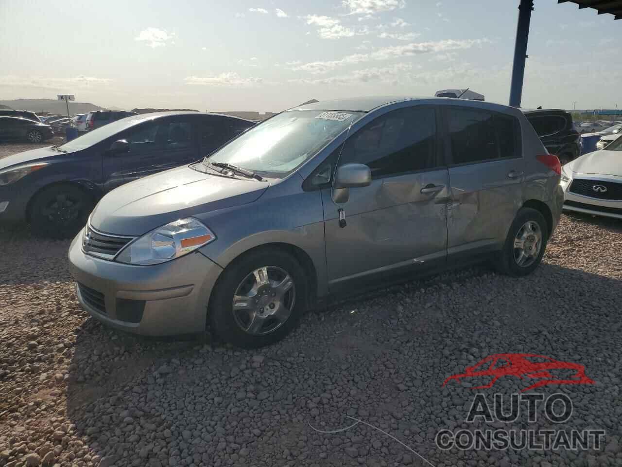 NISSAN VERSA 2011 - 3N1BC1CP1BL456659