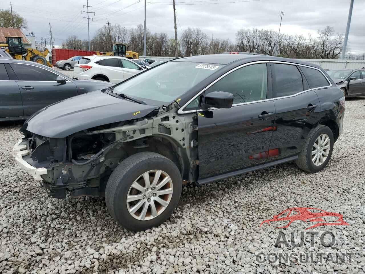 MAZDA CX-7 2010 - JM3ER2W54A0323891