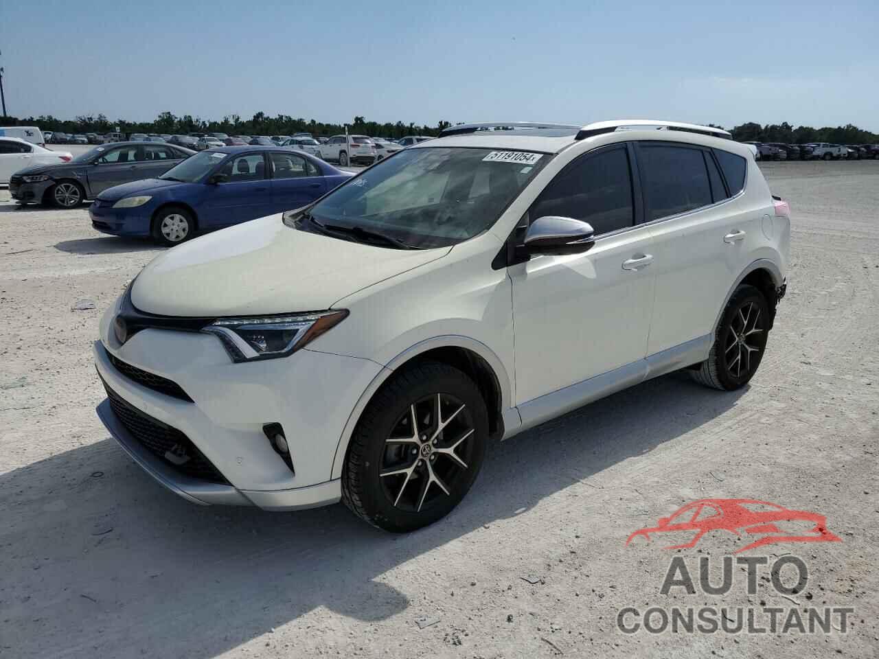 TOYOTA RAV4 2016 - JTMNFREV4GD089197