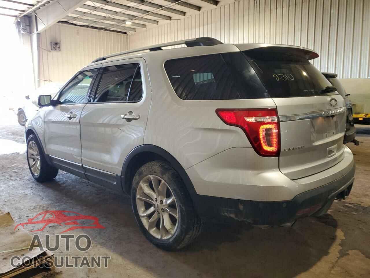FORD EXPLORER 2013 - 1FM5K8F89DGA60234