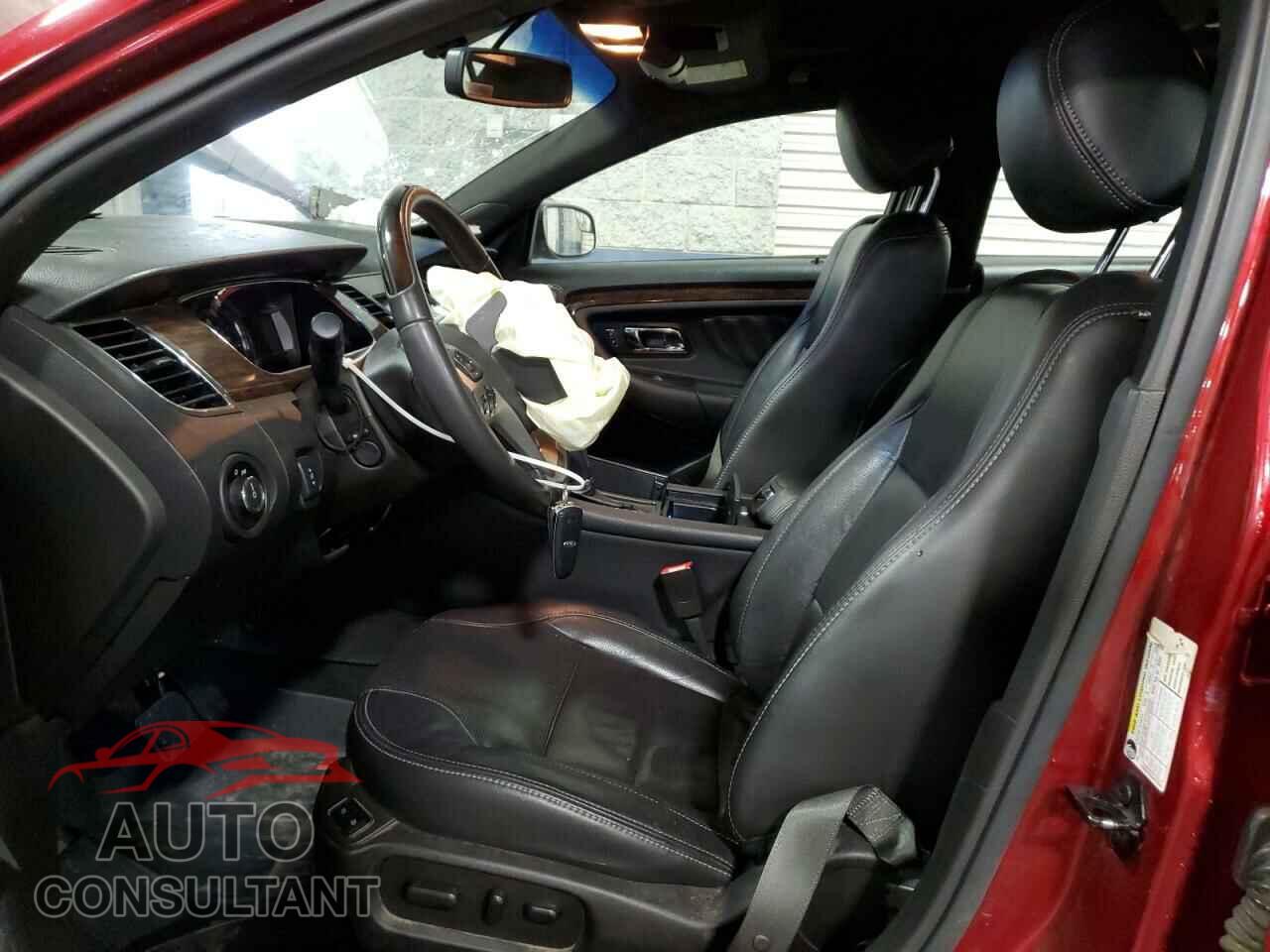 FORD TAURUS 2016 - 1FAHP2F8XGG104591
