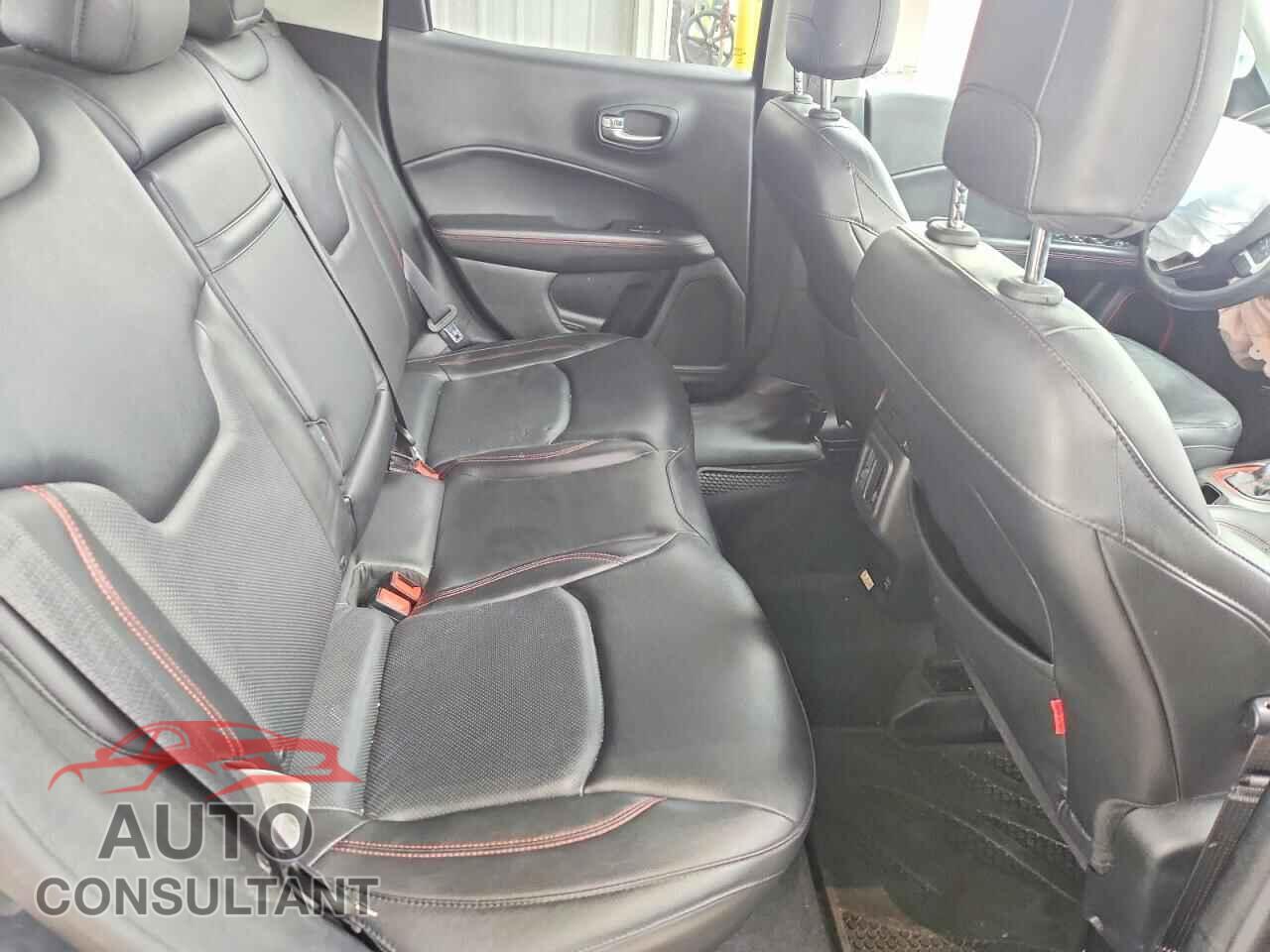 JEEP COMPASS 2017 - 3C4NJDDBXHT597551