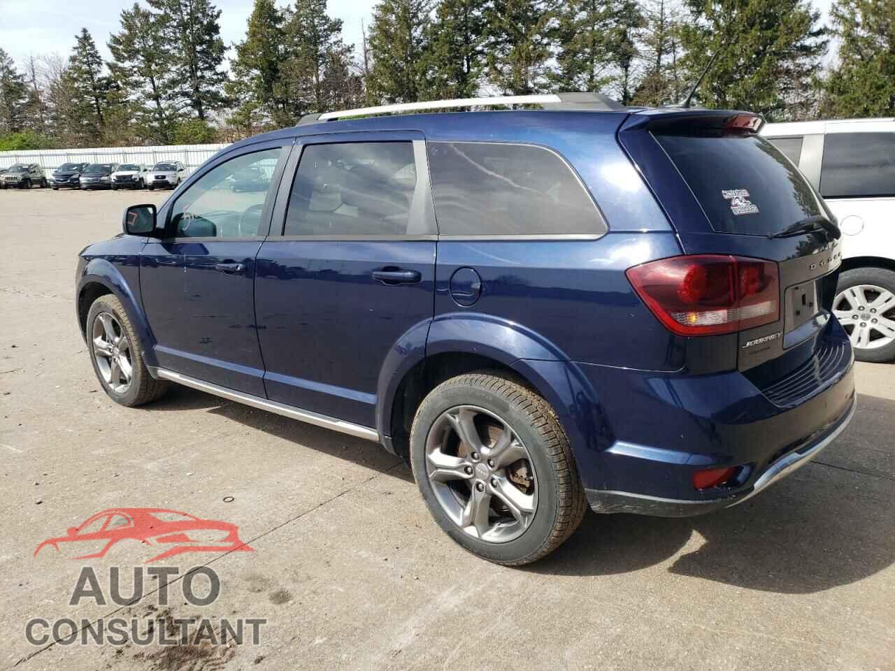DODGE JOURNEY 2017 - 3C4PDCGB1HT577565