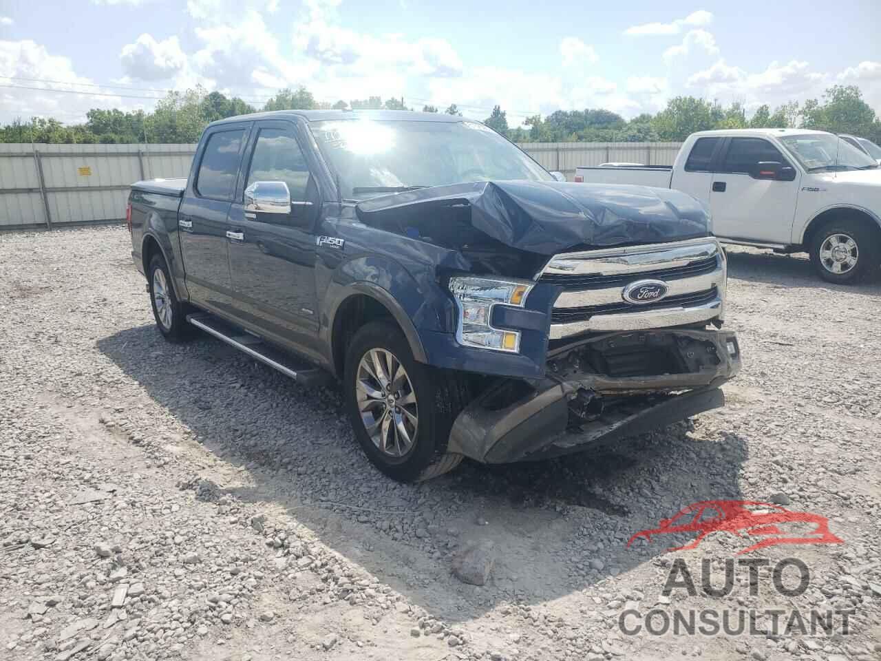 FORD F-150 2016 - 1FTEW1CP7GFB83858