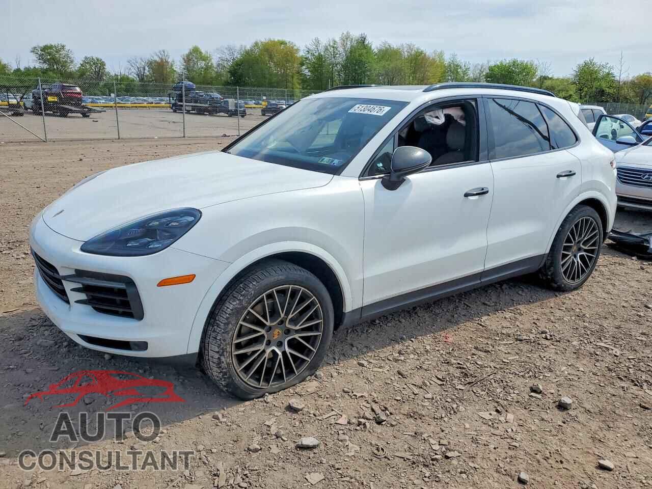 PORSCHE CAYENNE 2019 - WP1AA2AY0KDA05999