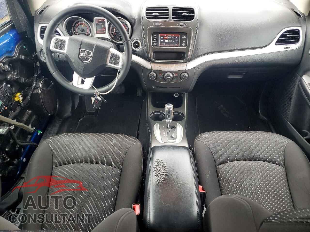 DODGE JOURNEY 2015 - 3C4PDCBB3FT715529