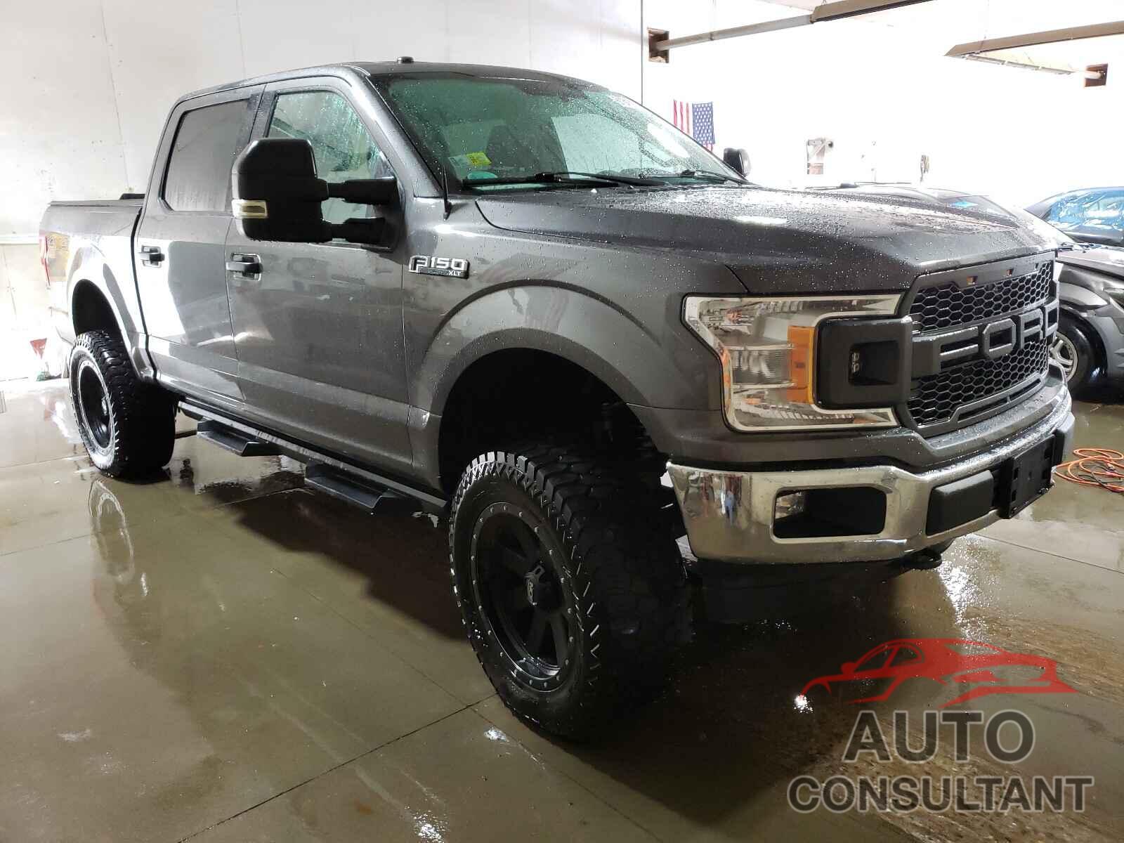 FORD F-150 2018 - 1FTEW1E56JFB32242