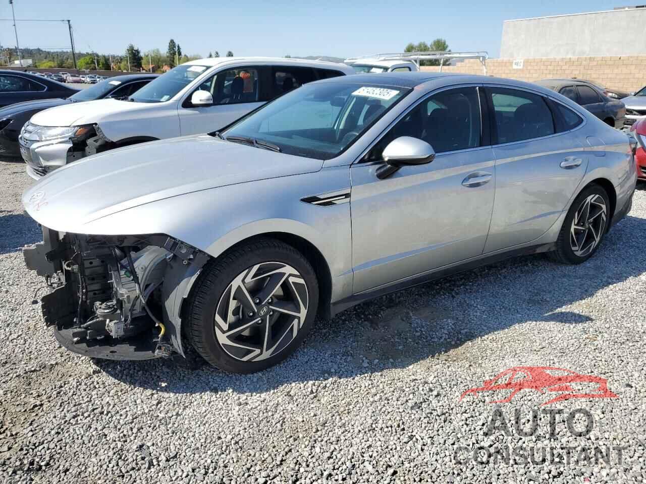HYUNDAI SONATA 2024 - KMHL14JA4RA364059