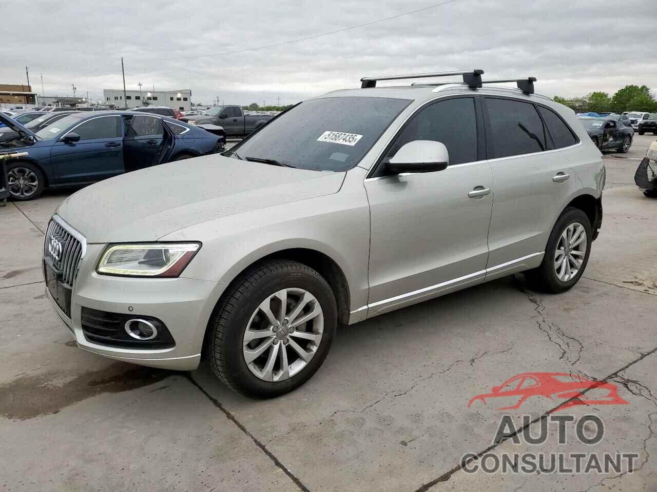 AUDI Q5 2015 - WA1LFAFPXFA033459