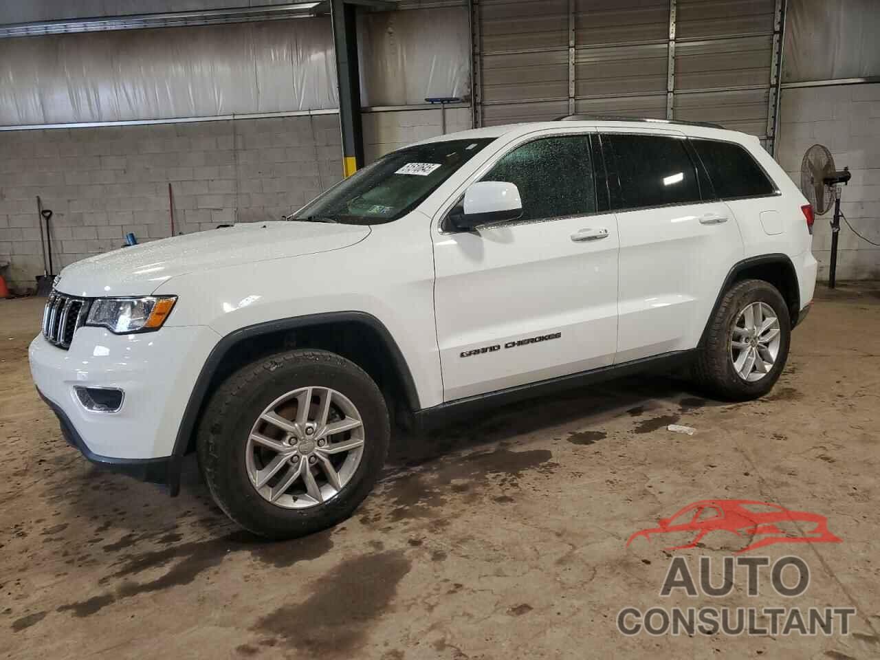 JEEP GRAND CHER 2017 - 1C4RJFAG1HC803025