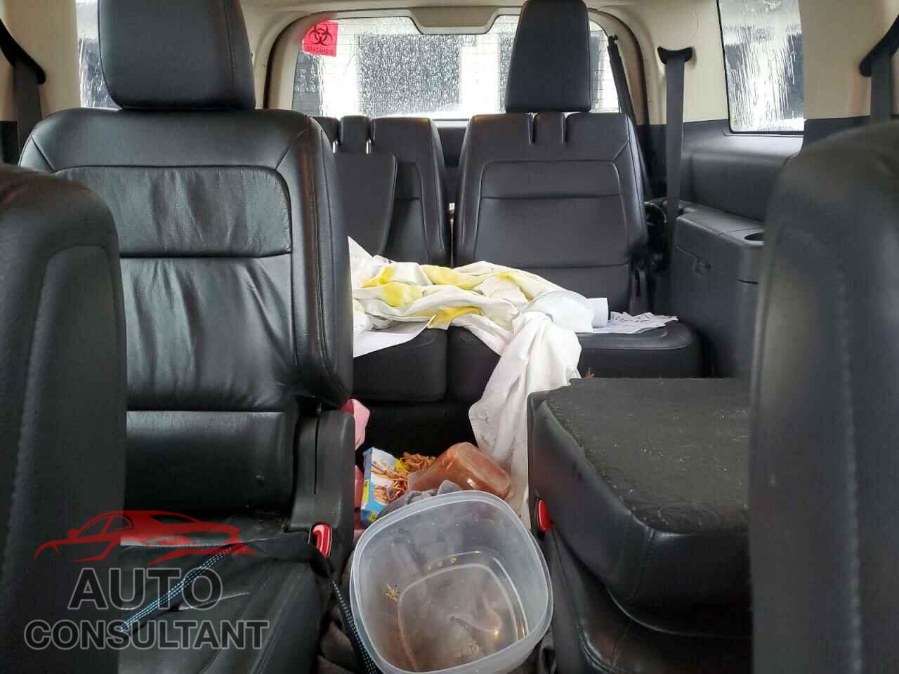 FORD FLEX 2013 - 2FMGK5C85DBD10846
