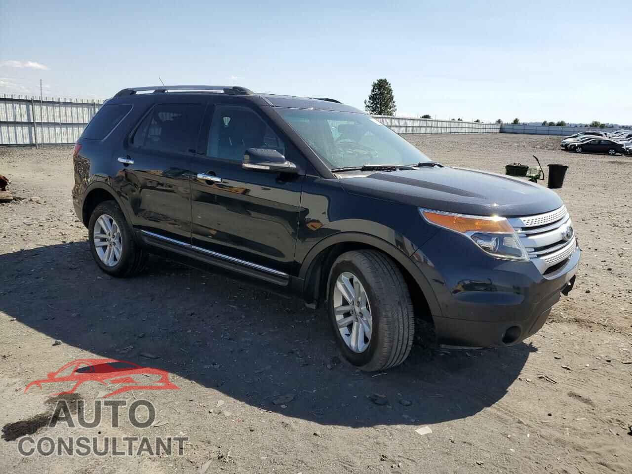 FORD EXPLORER 2014 - 1FM5K8D87EGC36699