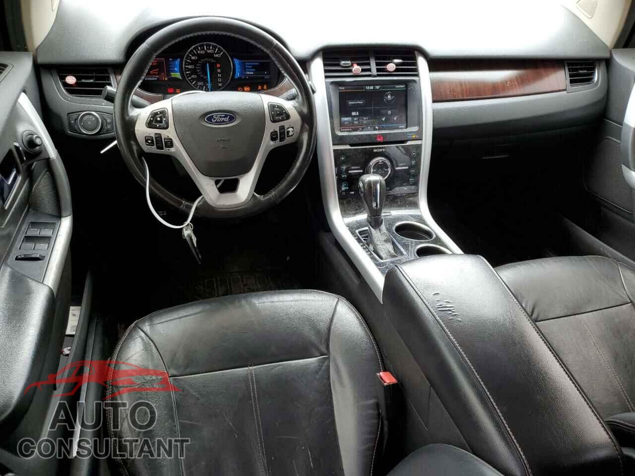 FORD EDGE 2011 - 2FMDK3KC7BBA59435