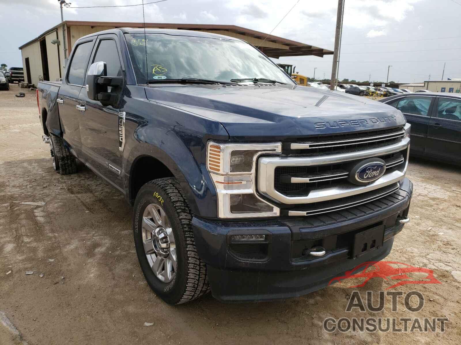 FORD F250 2020 - 1FT8W2BT0LED01217