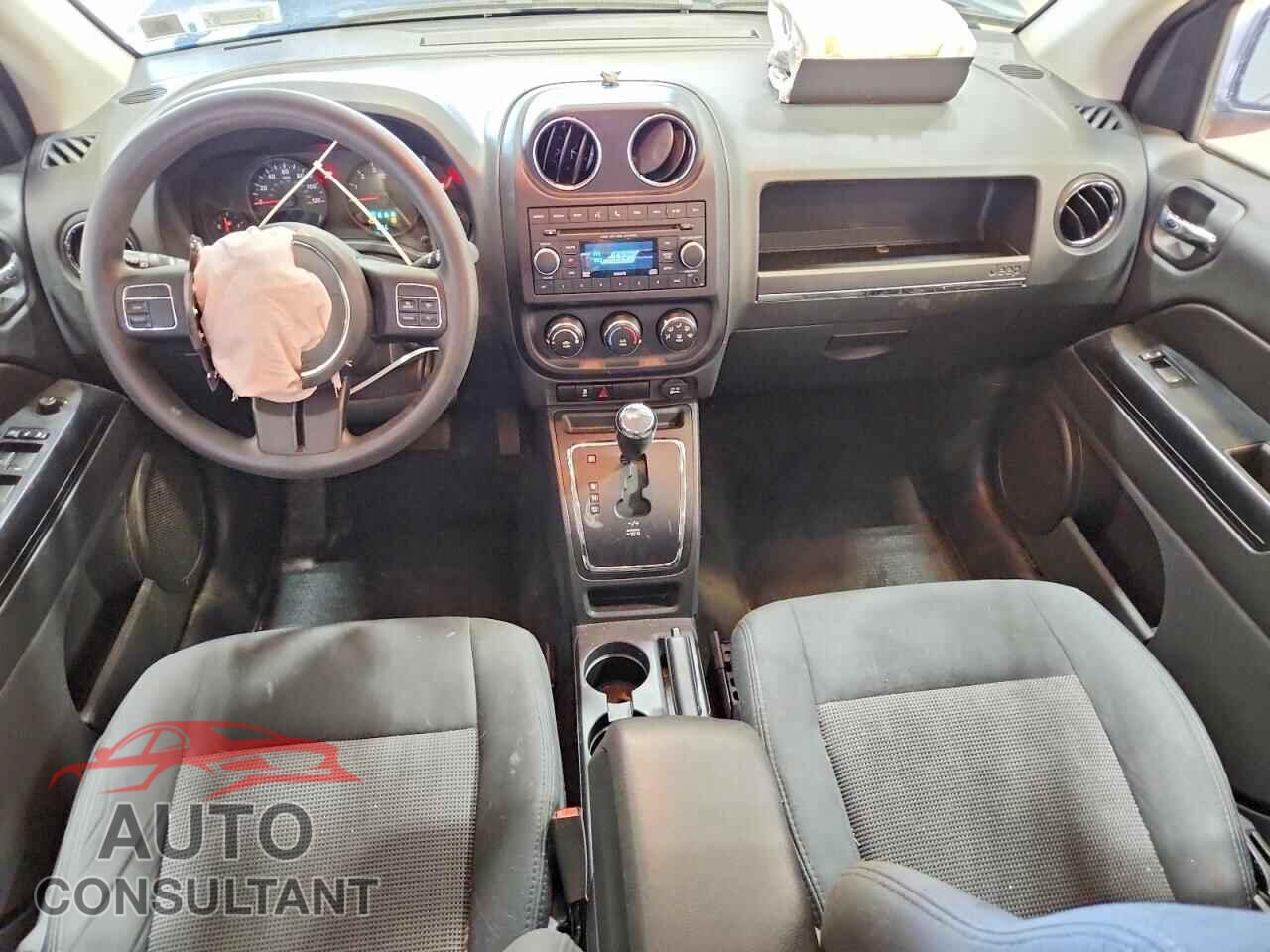 JEEP COMPASS 2012 - 1C4NJCBB2CD639545