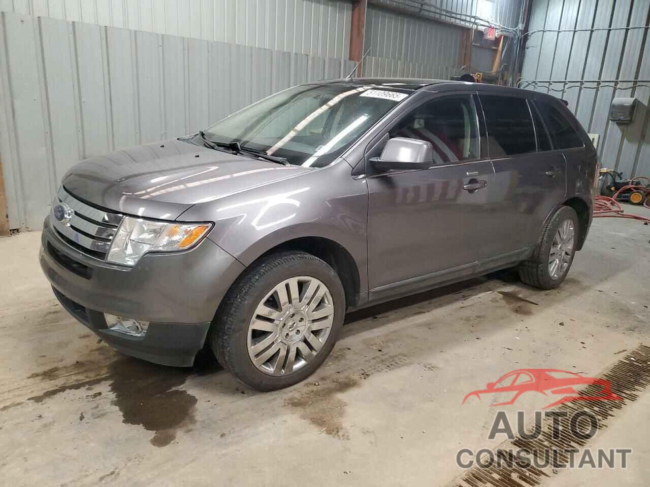 FORD EDGE 2010 - 2FMDK4KC5ABB51308