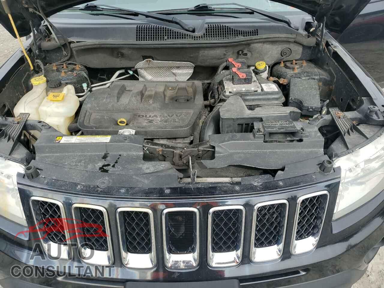 JEEP COMPASS 2012 - 1C4NJDCB9CD651342