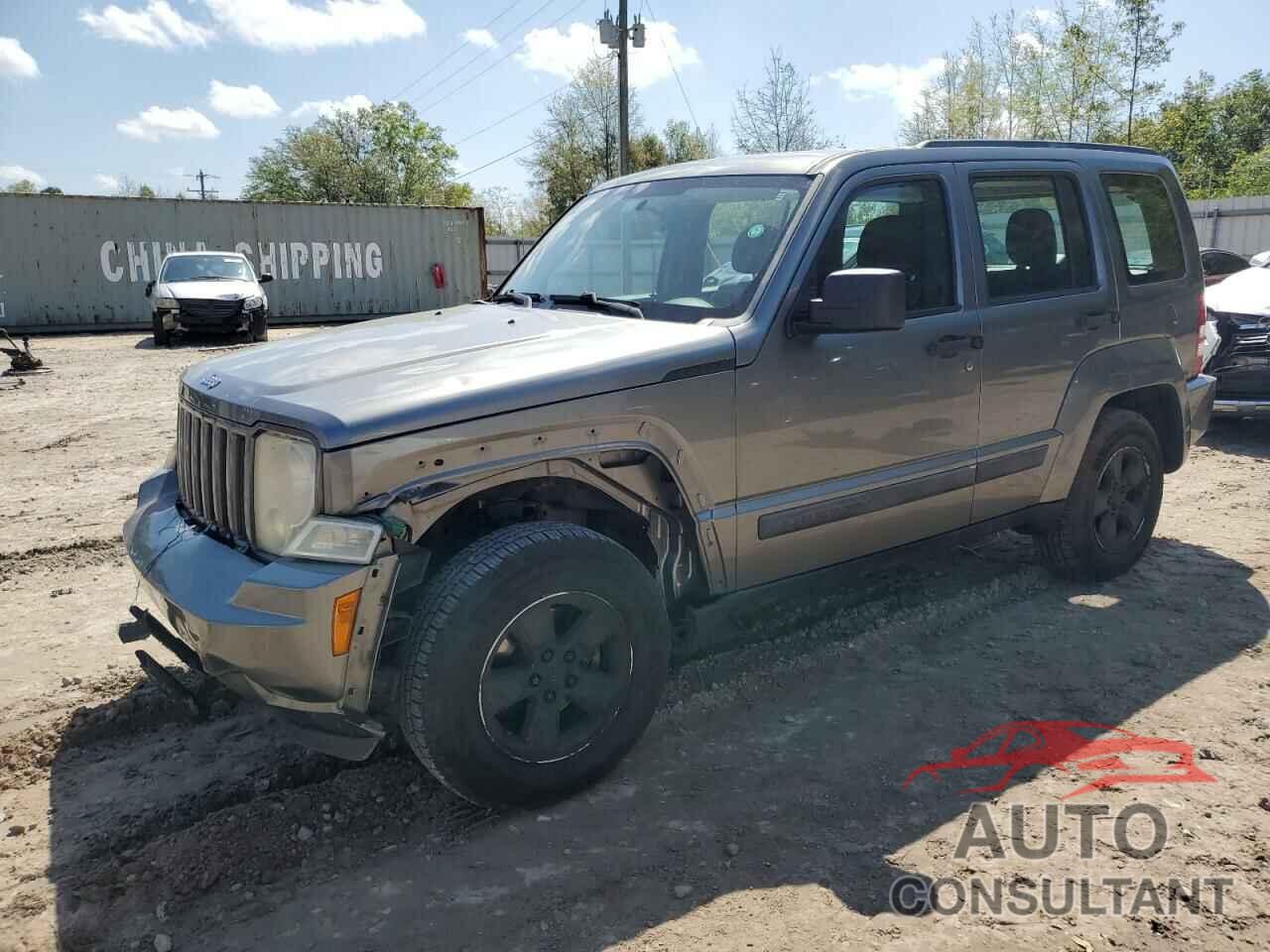 JEEP LIBERTY 2012 - 1C4PJLAK3CW165751