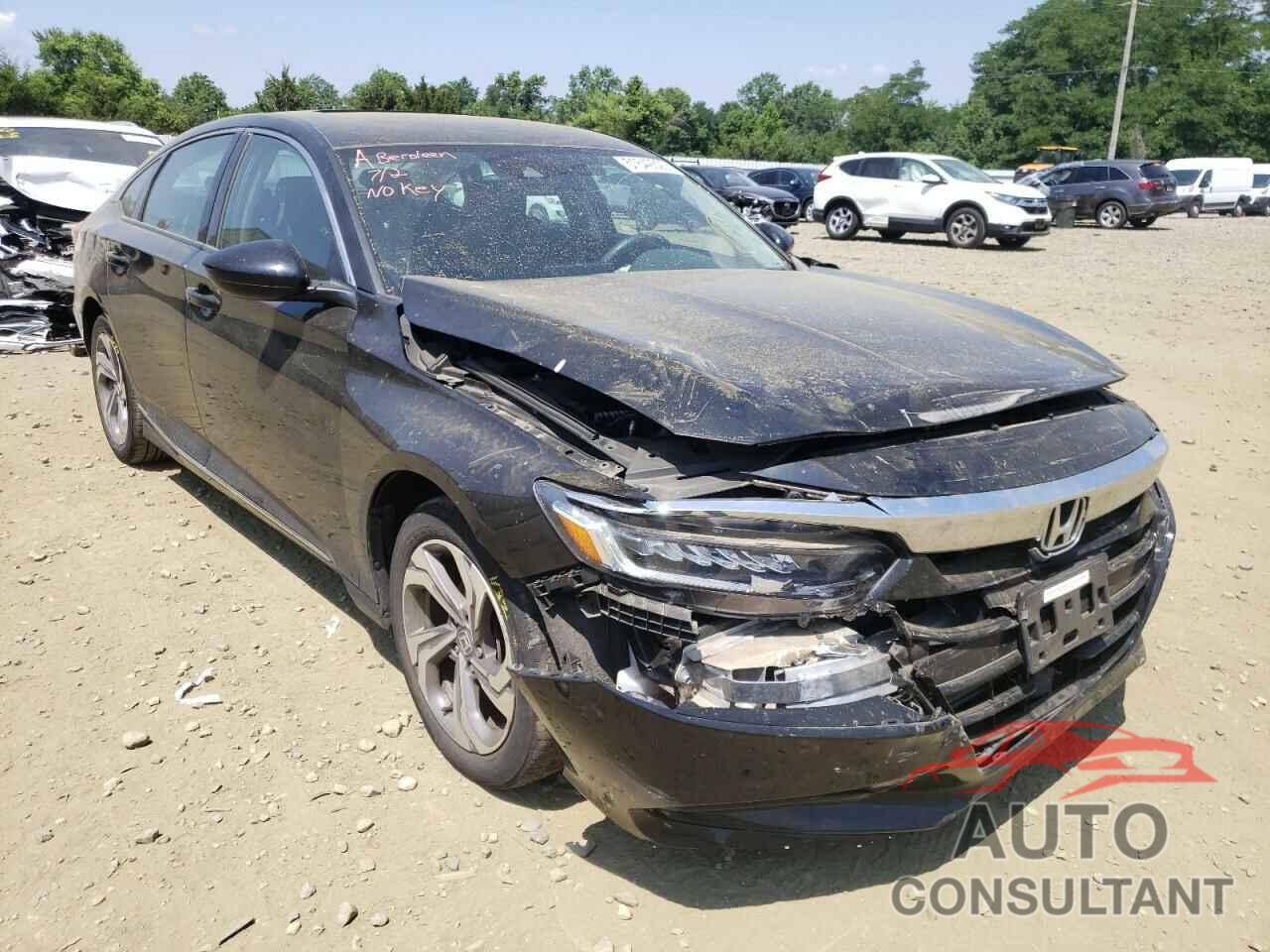 HONDA ACCORD 2018 - 1HGCV1F40JA000477
