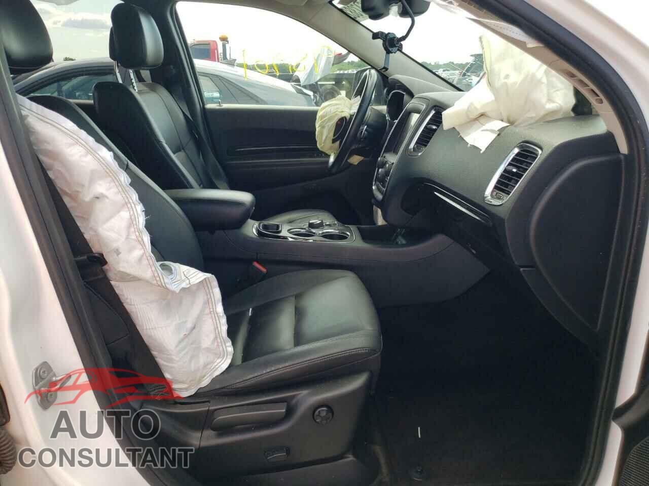 DODGE DURANGO 2016 - 1C4RDJDG2GC397857