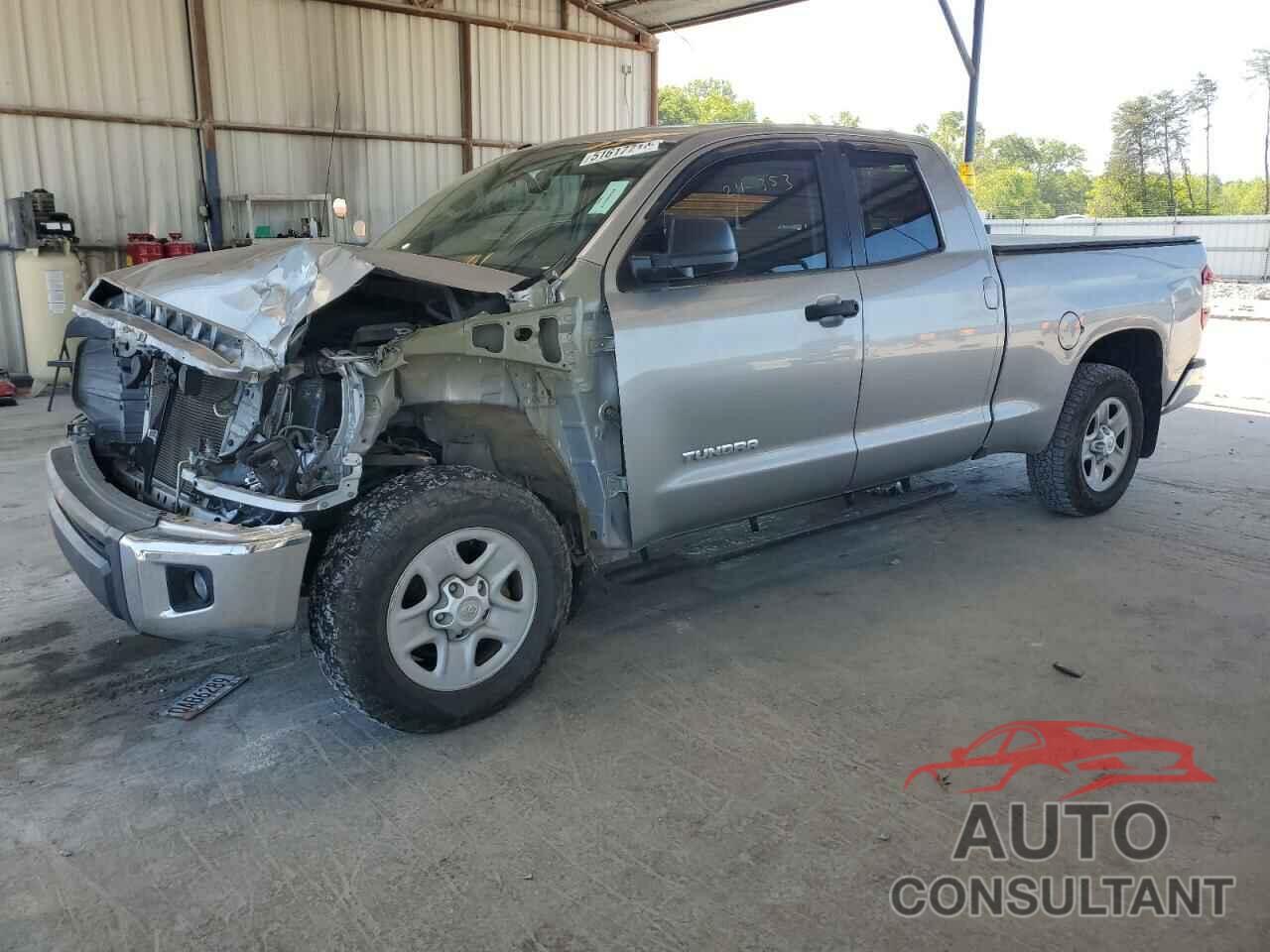 TOYOTA TUNDRA 2017 - 5TFRM5F13HX121343