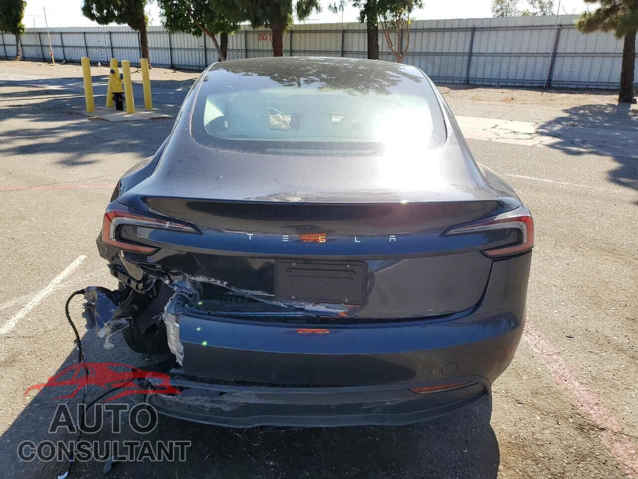 TESLA MODEL 3 2025 - 5YJ3E1EA8SF887745