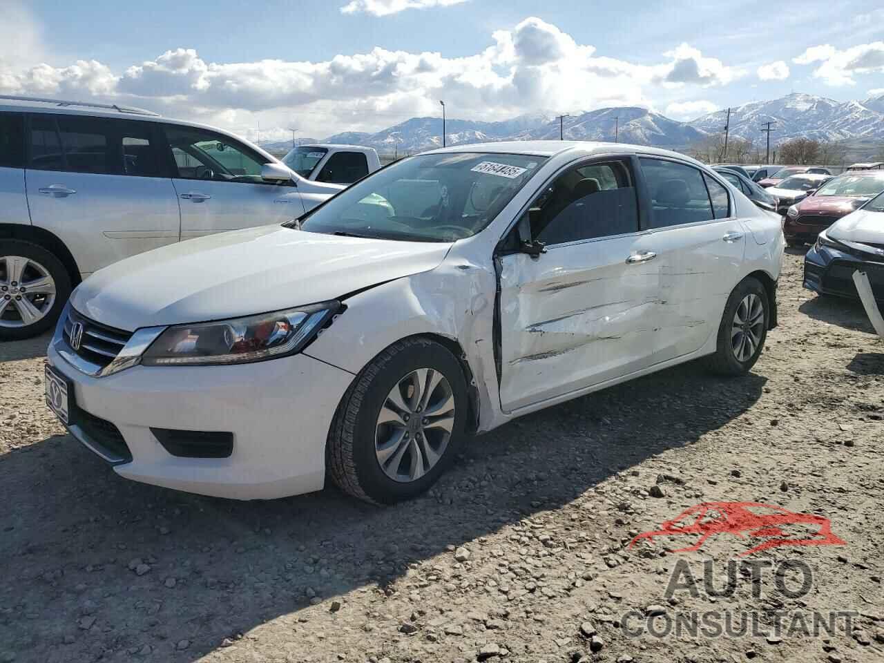 HONDA ACCORD 2014 - 1HGCR2F34EA095715