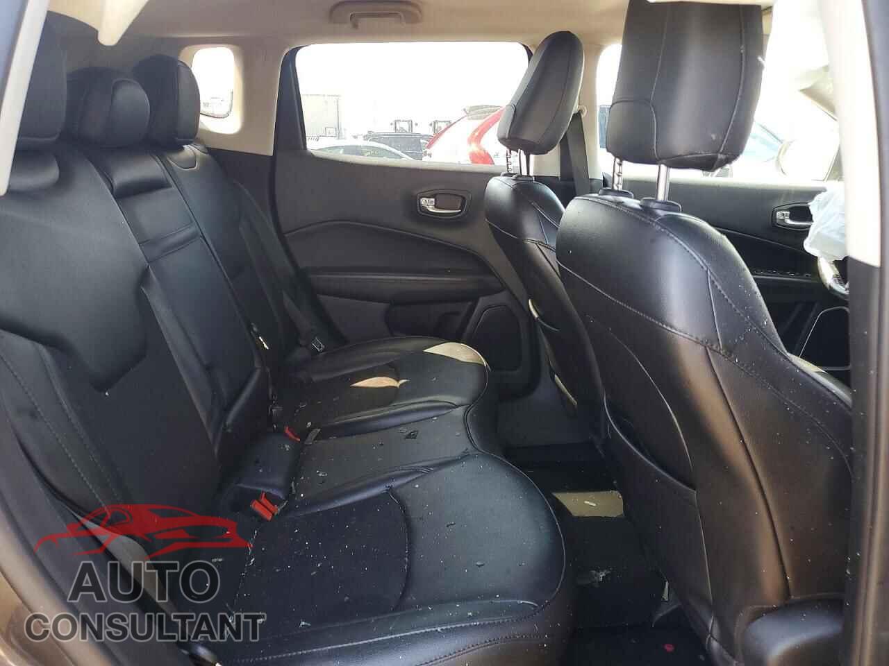 JEEP COMPASS 2020 - 3C4NJDBB8LT155489