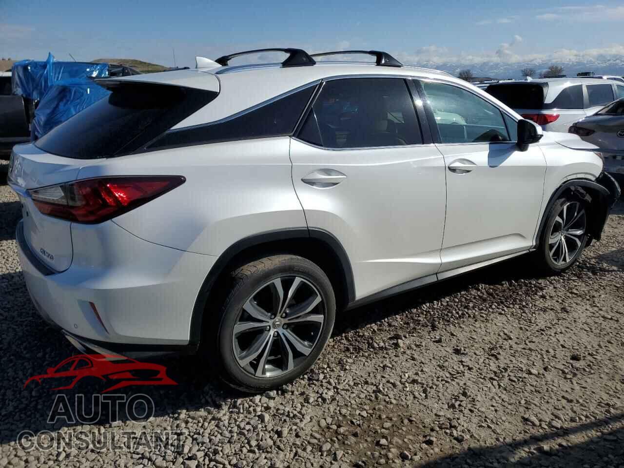 LEXUS RX350 2017 - 2T2BZMCA5HC064915