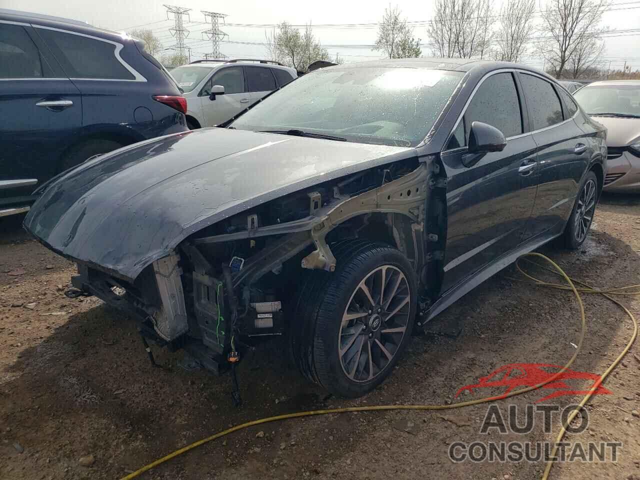 HYUNDAI SONATA 2020 - 5NPEH4J27LH013339