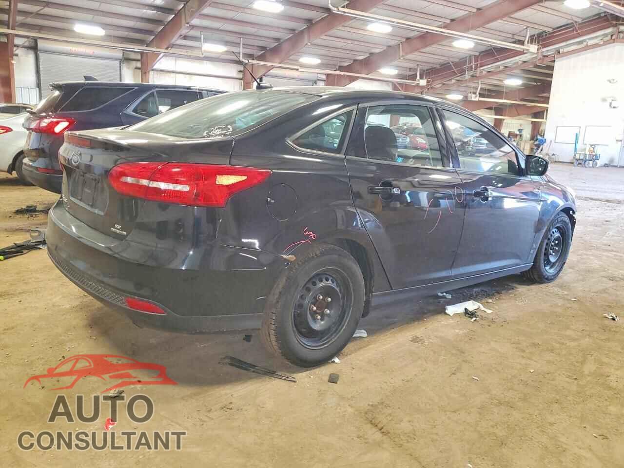 FORD FOCUS 2016 - 1FADP3F21GL209978