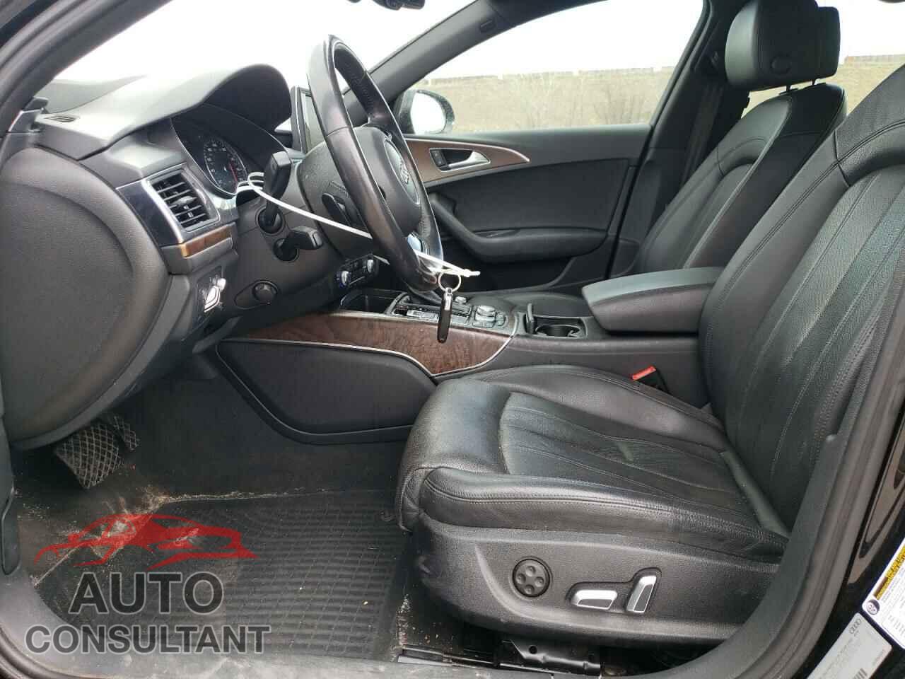 AUDI A6 2016 - WAUHGAFC3GN173480