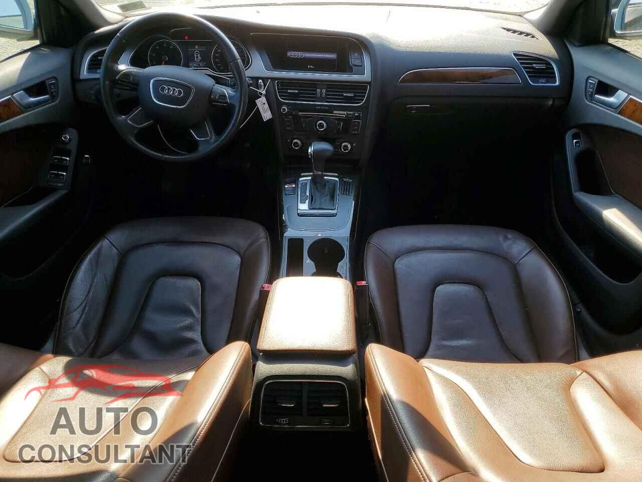 AUDI A4 2013 - WAUEFAFL4DN010158