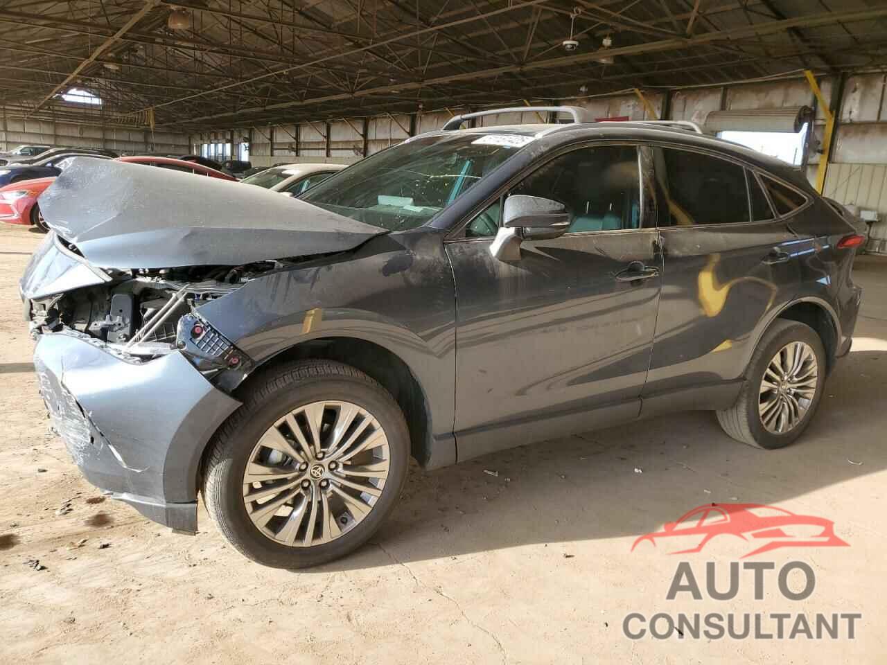 TOYOTA VENZA 2023 - JTEAAAAH8PJ136324