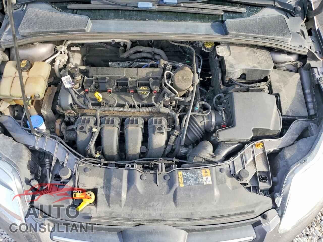FORD FOCUS 2014 - 1FADP3F23EL347616